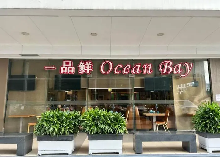 Star 1148 Dynastel Shore Staycation 公寓