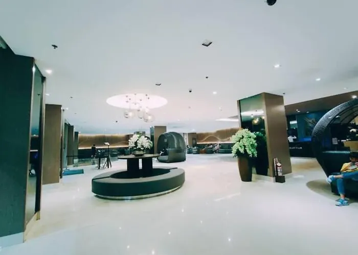 Star 1148 Dynastel Shore Staycation 公寓 *