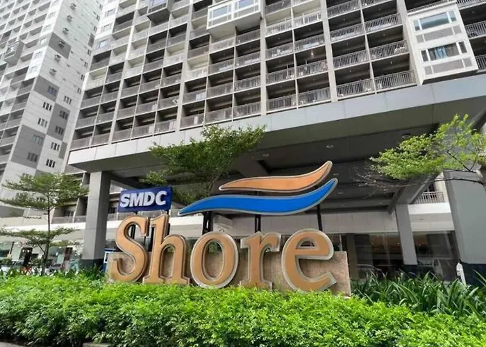 Star 1148 Dynastel Shore Staycation 马尼拉